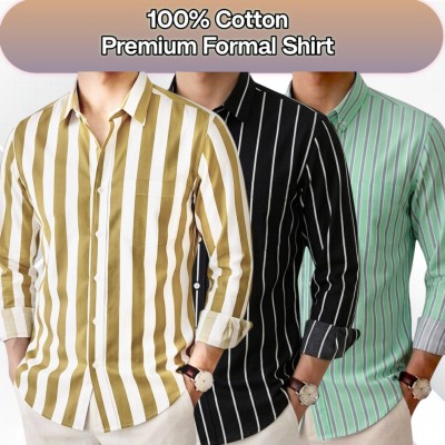 3 pcs Premium Quality Formal shirt