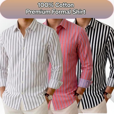 3 pcs Premium Quality Formal shirt