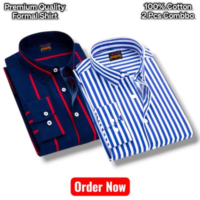 2 pcs Premium Quality Formal shirt