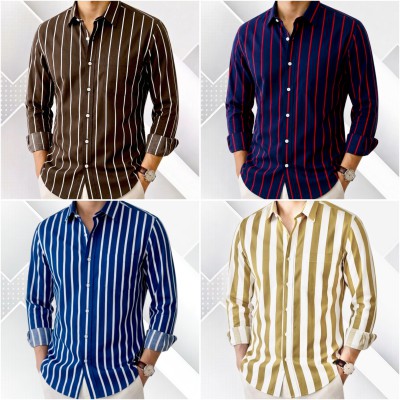 4 pcs Premium Quality Formal shirt