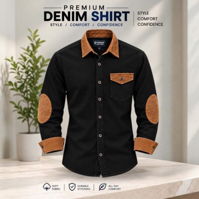 Premium Quality Denim shirt