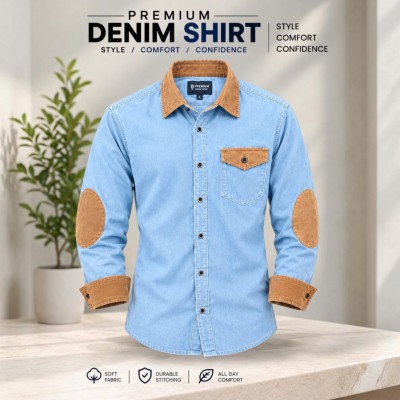 Premium Quality Denim shirt