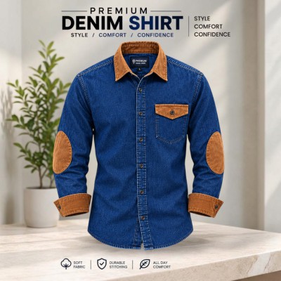 Premium Quality Denim shirt