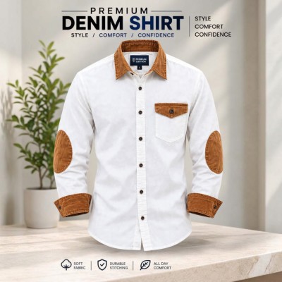 Premium Quality Denim shirt